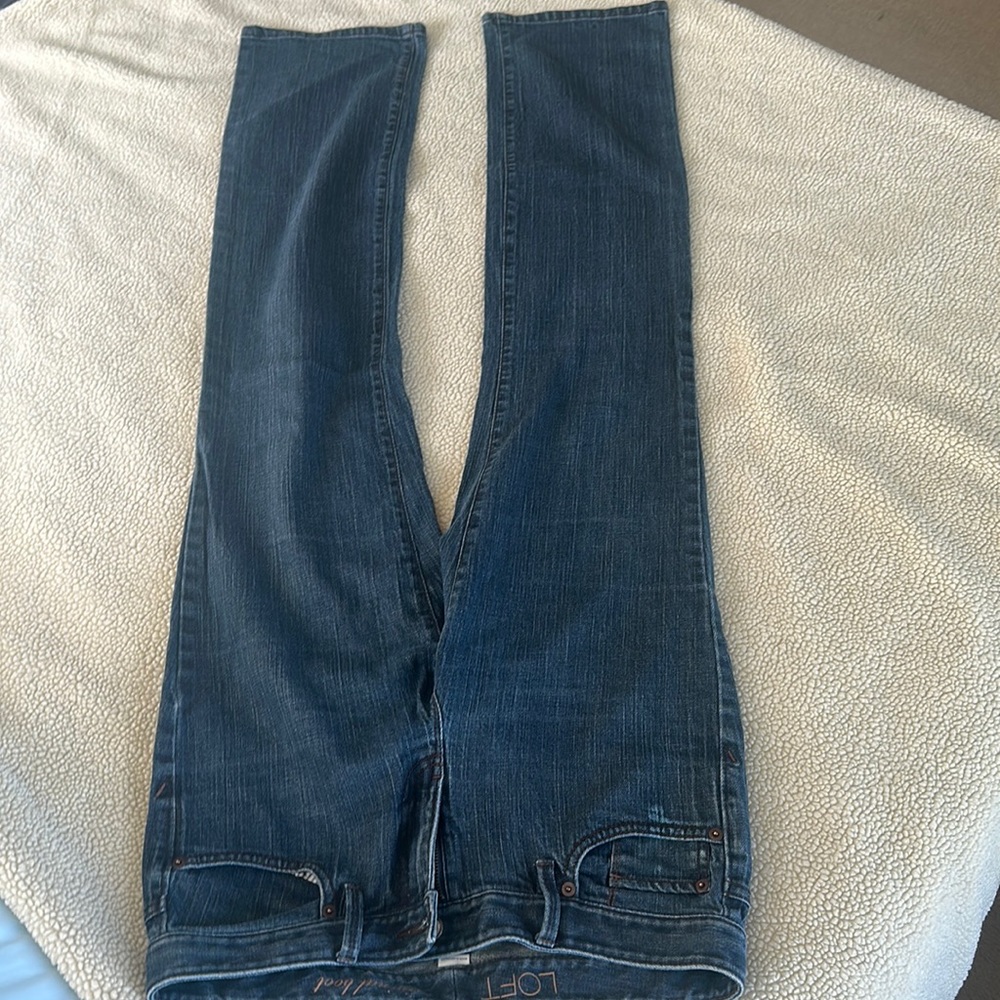 Loft jeans